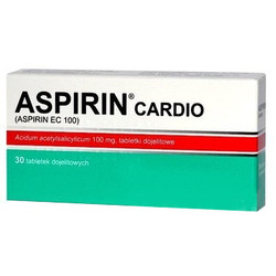 Zdjęcie produktu Aspirin Cardio
