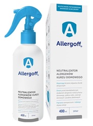 Zdjęcie produktu Allergoff Spray