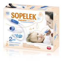 Zdjęcie produktu Sopelek 3+