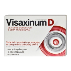 Zdjęcie produktu Visaxinum D dla osób dorosłych