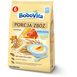 Zdjęcie produktu BoboVita Porcja Zbóż