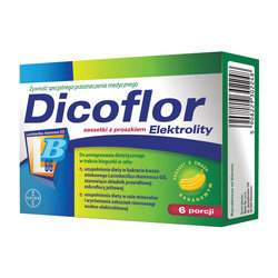 Zdjęcie produktu Dicoflor Elektrolity