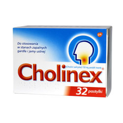 Zdjęcie produktu Cholinex