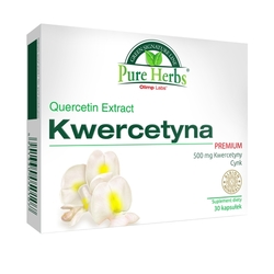Zdjęcie produktu Kwercetyna Premium