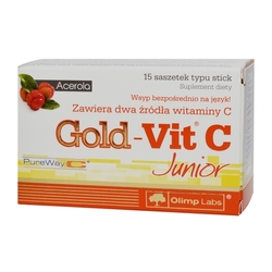 Zdjęcie produktu Gold-Vit C Junior