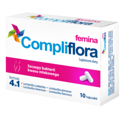Zdjęcie produktu Compliflora Femina