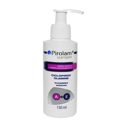 Zdjęcie produktu Pirolam szampon, specjalistyczny przeciwłupieżowy