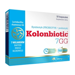 Zdjęcie produktu Kolonbiotic 7 GG
