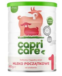 Zdjęcie produktu Capricare 1 - mleko początkowe oparte na mleku kozim