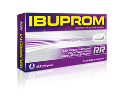 Zdjęcie produktu Ibuprom RR
