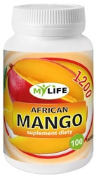 Zdjęcie produktu African Mango 1200