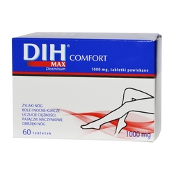 Zdjęcie produktu DIH Max Comfort - tabletki