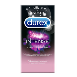 Zdjęcie produktu Durex Intense