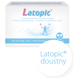 Zdjęcie produktu Latopic - kapsułki