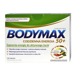 Zdjęcie produktu Bodymax 50+