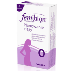 Zdjęcie produktu Femibion Planowanie ciąży