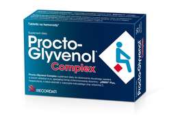 Zdjęcie produktu Procto-Glyvenol Complex
