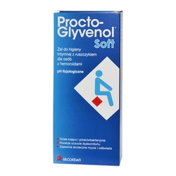 Zdjęcie produktu Procto-Glyvenol Soft