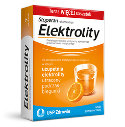 Zdjęcie produktu Elektrolity