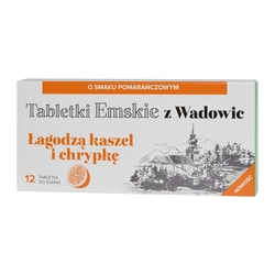 Zdjęcie produktu Tabletki Emskie z Wadowic