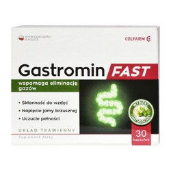 Zdjęcie produktu Gastromin FAST
