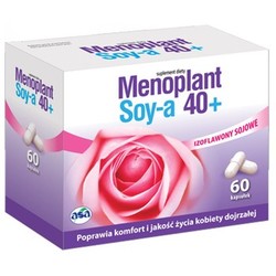 Zdjęcie produktu Menoplant soy-a 40 Plus