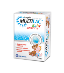 Zdjęcie produktu Multilac Baby