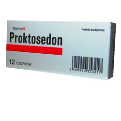 Zdjęcie produktu Proktosedon