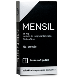 Zdjęcie produktu Mensil