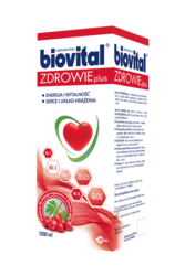 Zdjęcie produktu Biovital Zdrowie Plus