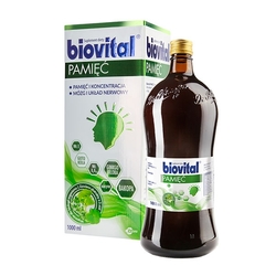Zdjęcie produktu Biovital Pamięć