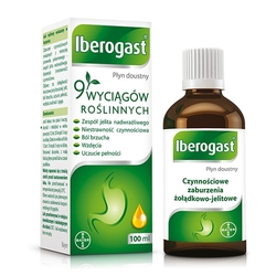 Zdjęcie produktu Iberogast - płyn
