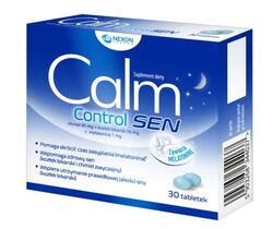 Zdjęcie produktu Calm Control Sen