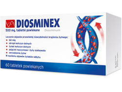 Zdjęcie produktu Diosminex