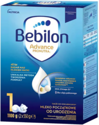 Zdjęcie produktu Bebilon 1 z Pronutra Advance