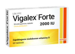 Zdjęcie produktu Vigalex Forte