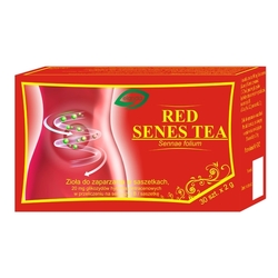 Zdjęcie produktu Red Senes Tea