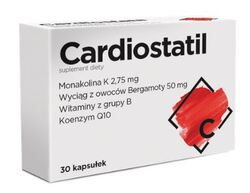 Zdjęcie produktu Cardiostatil