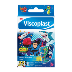Zdjęcie produktu Viscoplast Plastry Cool