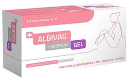 Zdjęcie produktu Albivag gel 