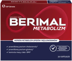Zdjęcie produktu Berimal Metabolizm