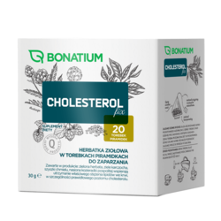Zdjęcie produktu Bonatium Cholesterol fix