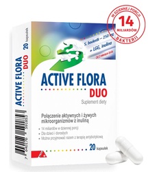 Zdjęcie produktu Active Flora Duo