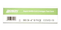 Zdjęcie produktu Test Rapid SARS-CoV-2 Antigen Card, wymaz z nosogardzieli