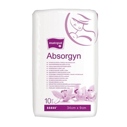 Zdjęcie produktu Podkłady ginekologiczne Absorgyn