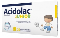 Zdjęcie produktu Acidolac Junior