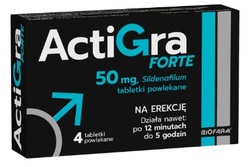 Zdjęcie produktu ActiGra Forte