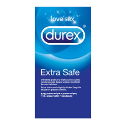 Zdjęcie produktu Durex Extra Safe