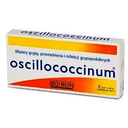 Zdjęcie produktu Oscillococcinum Boiron