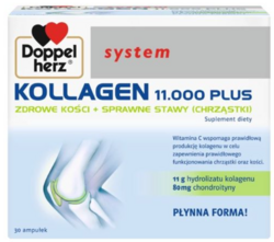 Zdjęcie produktu Doppelherz system Kollagen 11.000 plus